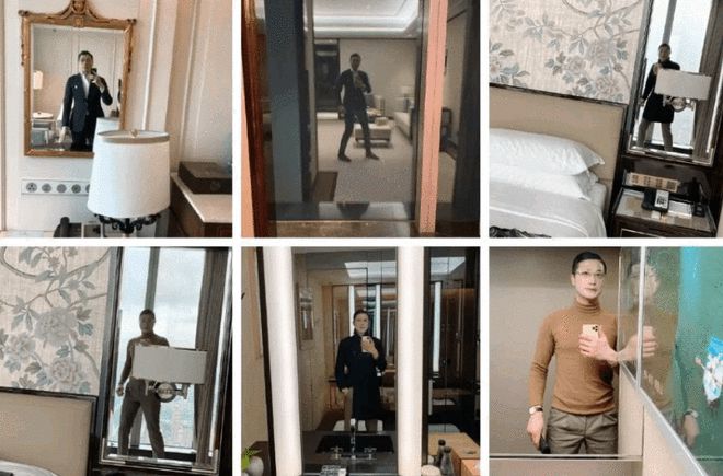 火爆全网的金融圈“人类高质量男性”,真实身份只是上海的外汇徐经理?