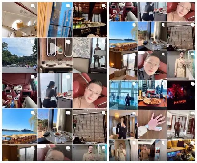 火爆全网的金融圈“人类高质量男性”,真实身份只是上海的外汇徐经理?